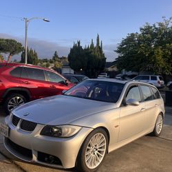 2007 BMW 3-Series Sport Wagon