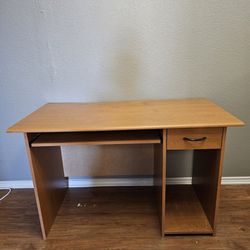 Computer Table And Chair 