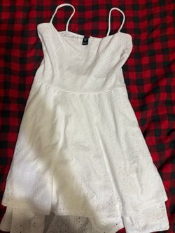 Windsor White Dress