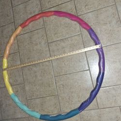 Exercise Hoop 38" Diameter (New)