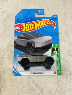 Hot Wheels Tesla Cyber Truck 