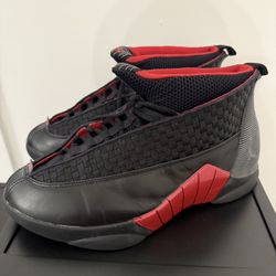 Jordan 15 Retro Bred CDP (2008) - Size 9