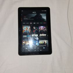 AMAZON FIRE TABLET 8