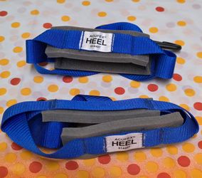 Acufex Heel Foot Strap X 2