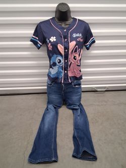 Stitch outfit