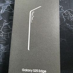 🔥 Samsung Galaxy S25 Edge – Thinnest Phone in the World! | 256GB | Verizon | PAID OFF 🔥