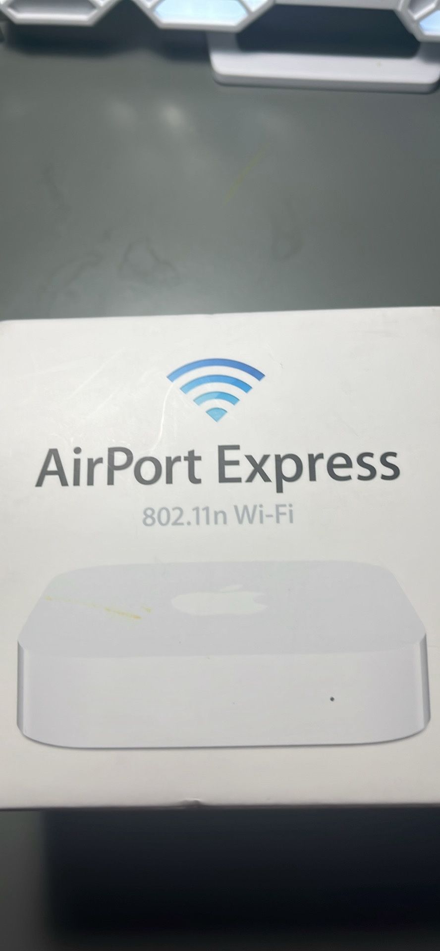Apple AirPort Express 802.11n Wi-Fi