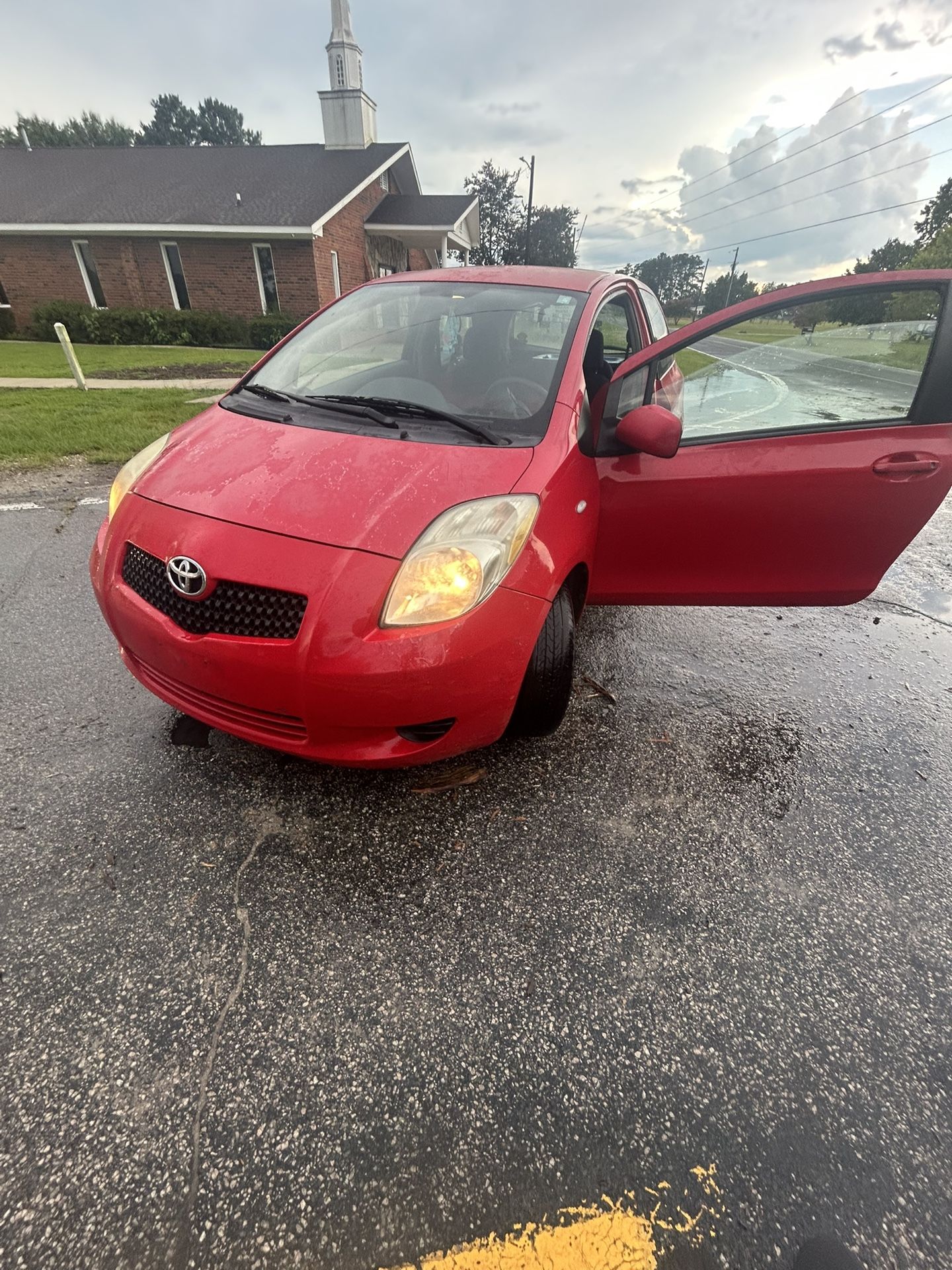 2008 Toyota Yaris