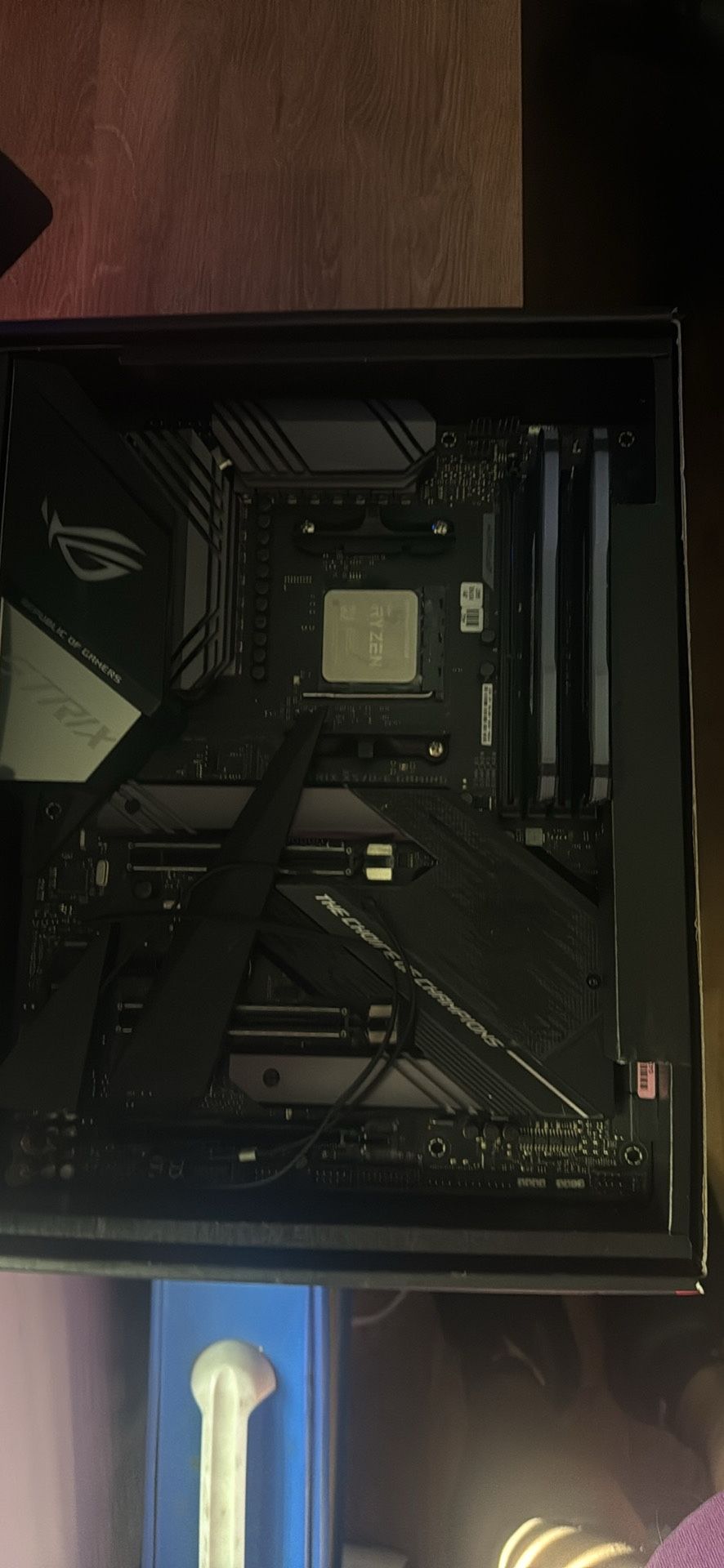 Motherboard Combo 