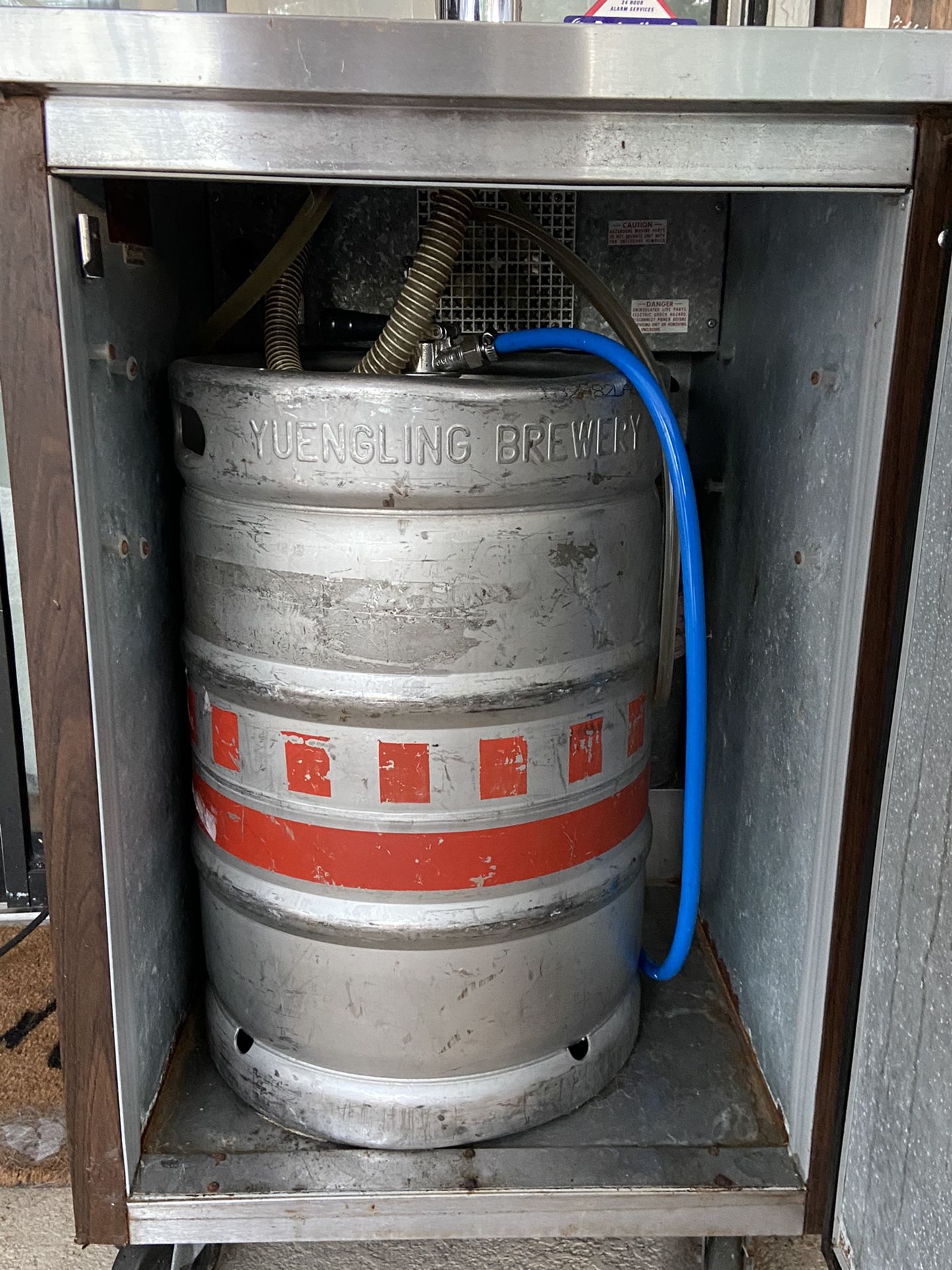 Kegerator (Superior brand) for Sale in Orlando, FL OfferUp