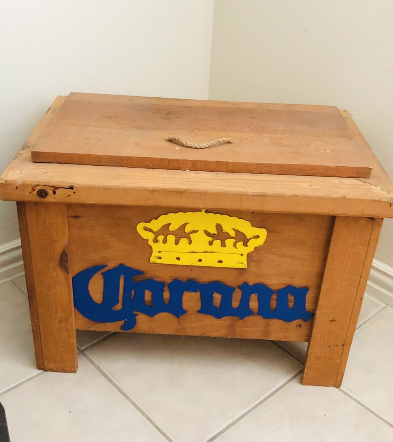 Corona Cooler