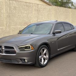 2013 Dodge Charger R/T