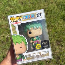 Zoro funko pop
