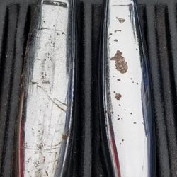 Vintage car Parts And Accessories 