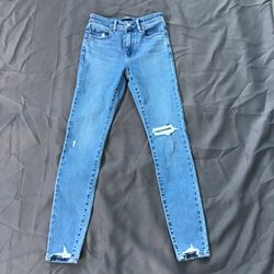 Uniqlo Jeans