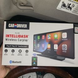Wireless Carplay