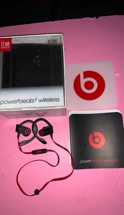 Beats powerbeats wireless