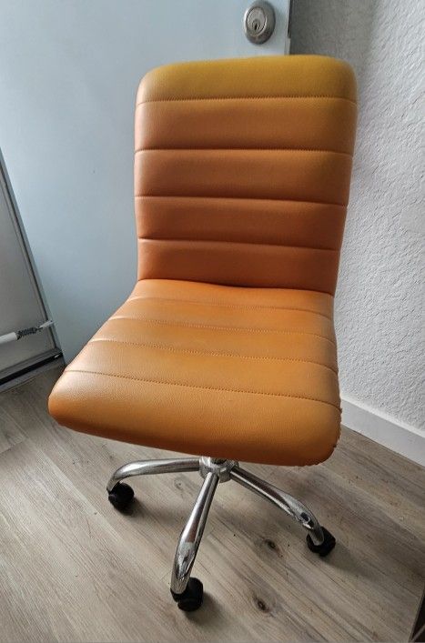 Silla Giratoria Oficina Usada