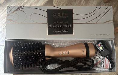 SOLEIL - Professional Blowout Brush (Model #: L40HDBR-M39)