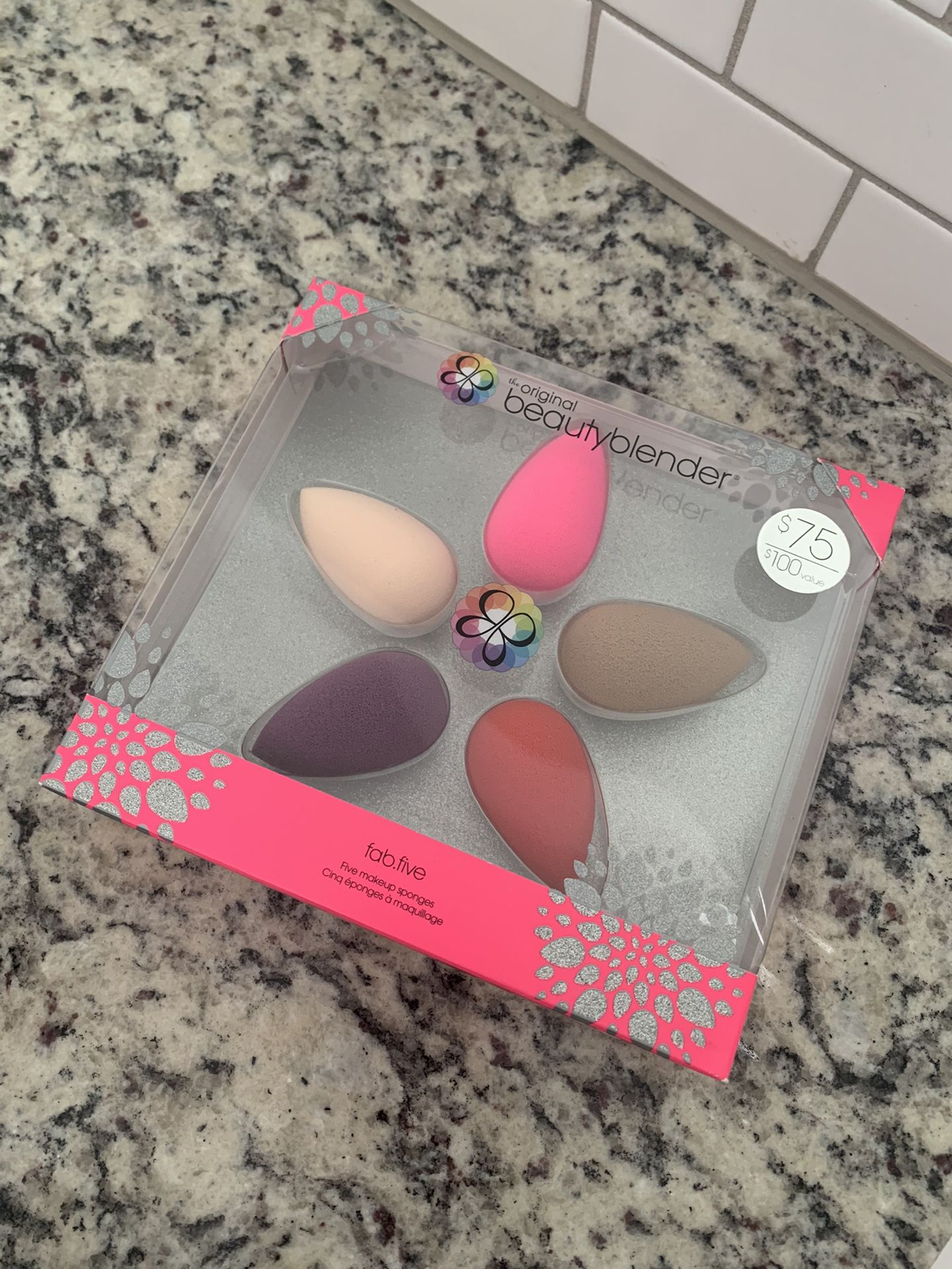 Beauty Blender Set