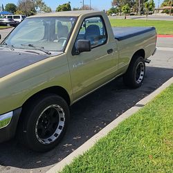 1998 Nissan Frontier