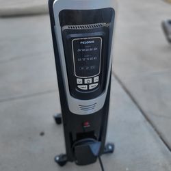 Pelonis Digital Oil-Filled Space Heater