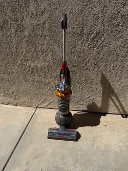 Dyson vacuum