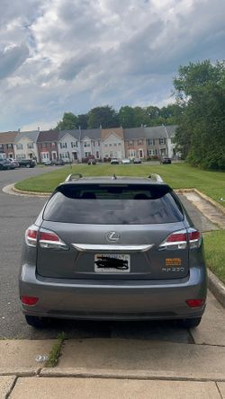 2014 Lexus Rx 350