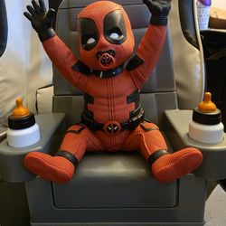 Deadpool Popcorn Bucket