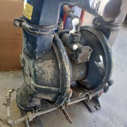 H D. Diagram Pump