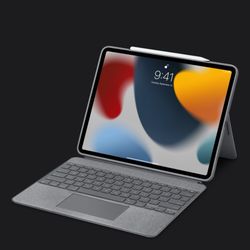 Logitech Combo Touch Keyboard Case with Trackpad for iPad Pro 12.9-inch