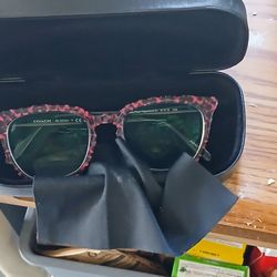 ATHINTIC COACH EYEWEAR 