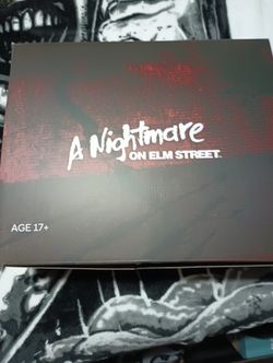 Crocs Nightmare On Elm Street Limited Edition