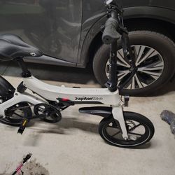 Jupiter Bike