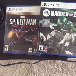 Playstation 5 (disk Version)
