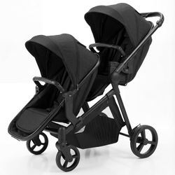 Double Stroller for Twins Infants and Toddlers