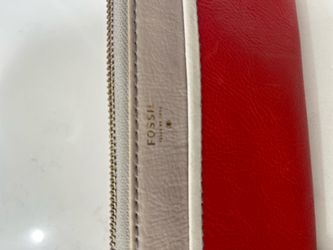 Fossil wallet