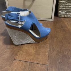 Michael Kors Wedges 7.5