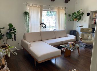 Custom built Couch