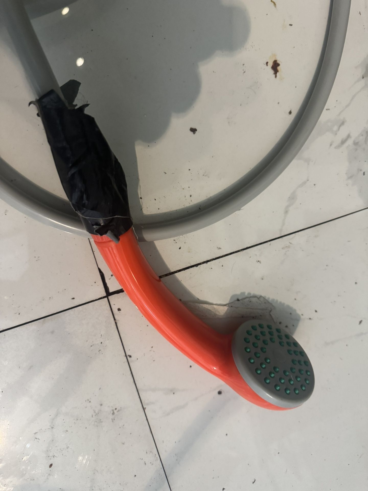 Ivation Portable Shower