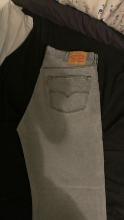 Levi’s 501s