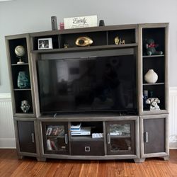 Tv Entertainment Stand 