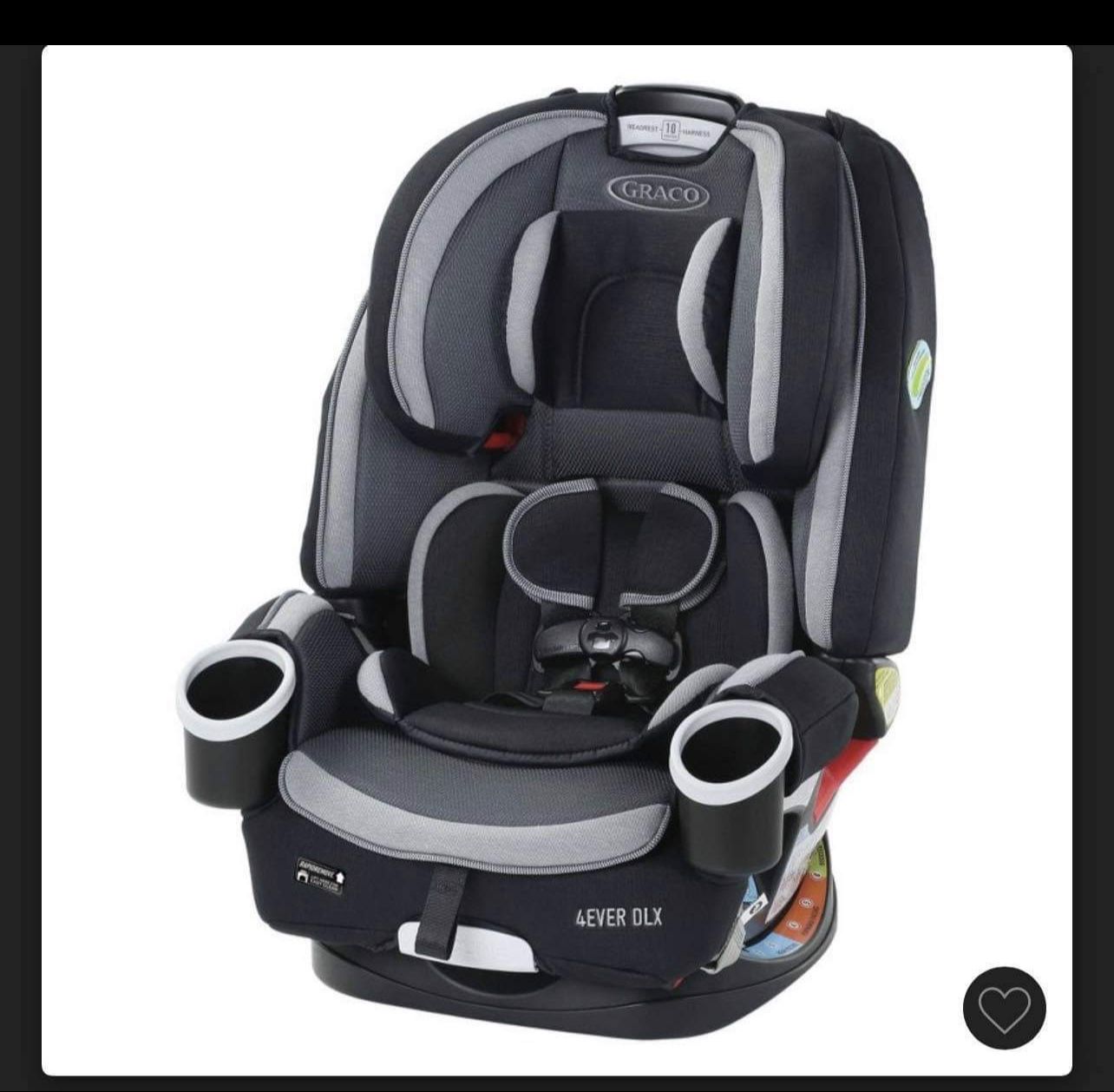 Brand New In Box - Car Seat Bought Less Than A Year Ago 