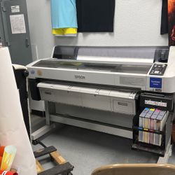 Sublimation Printer 44 Inch