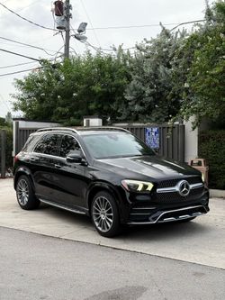 2021 Mercedes-Benz GLE-Class