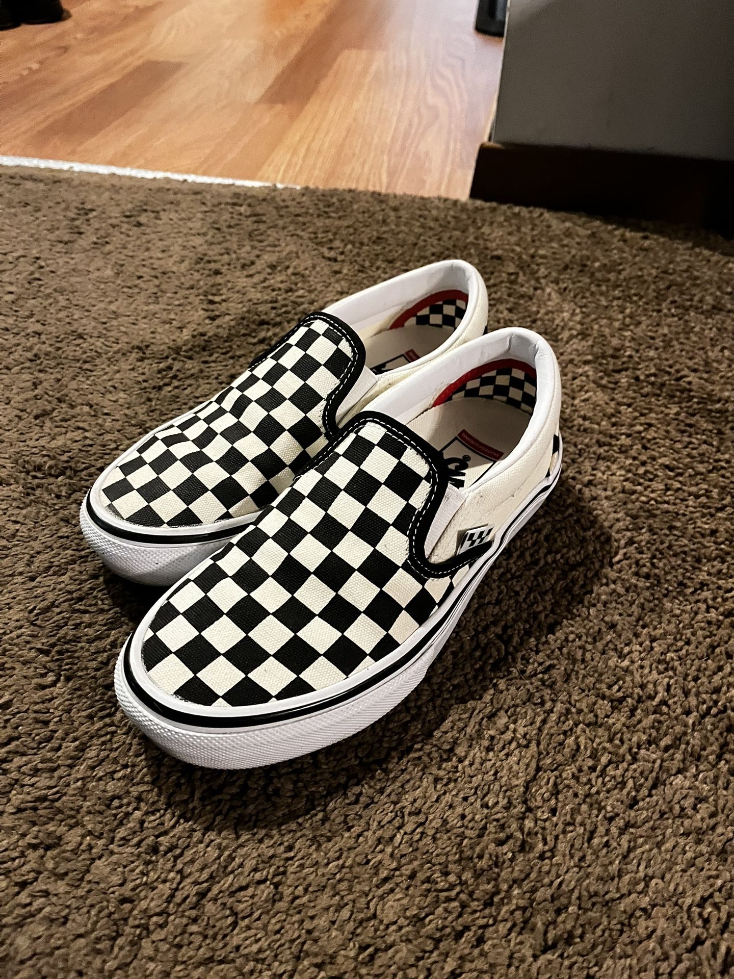 Women's Vans