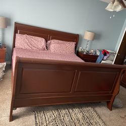 King Size Bed