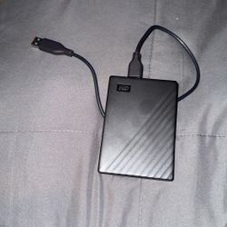1TB External USB 3.0 Portable Hard Drive