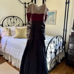 Mother Of Bride/Groom Dress // Formal Dress
