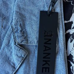 Ananke Button Down Shirt